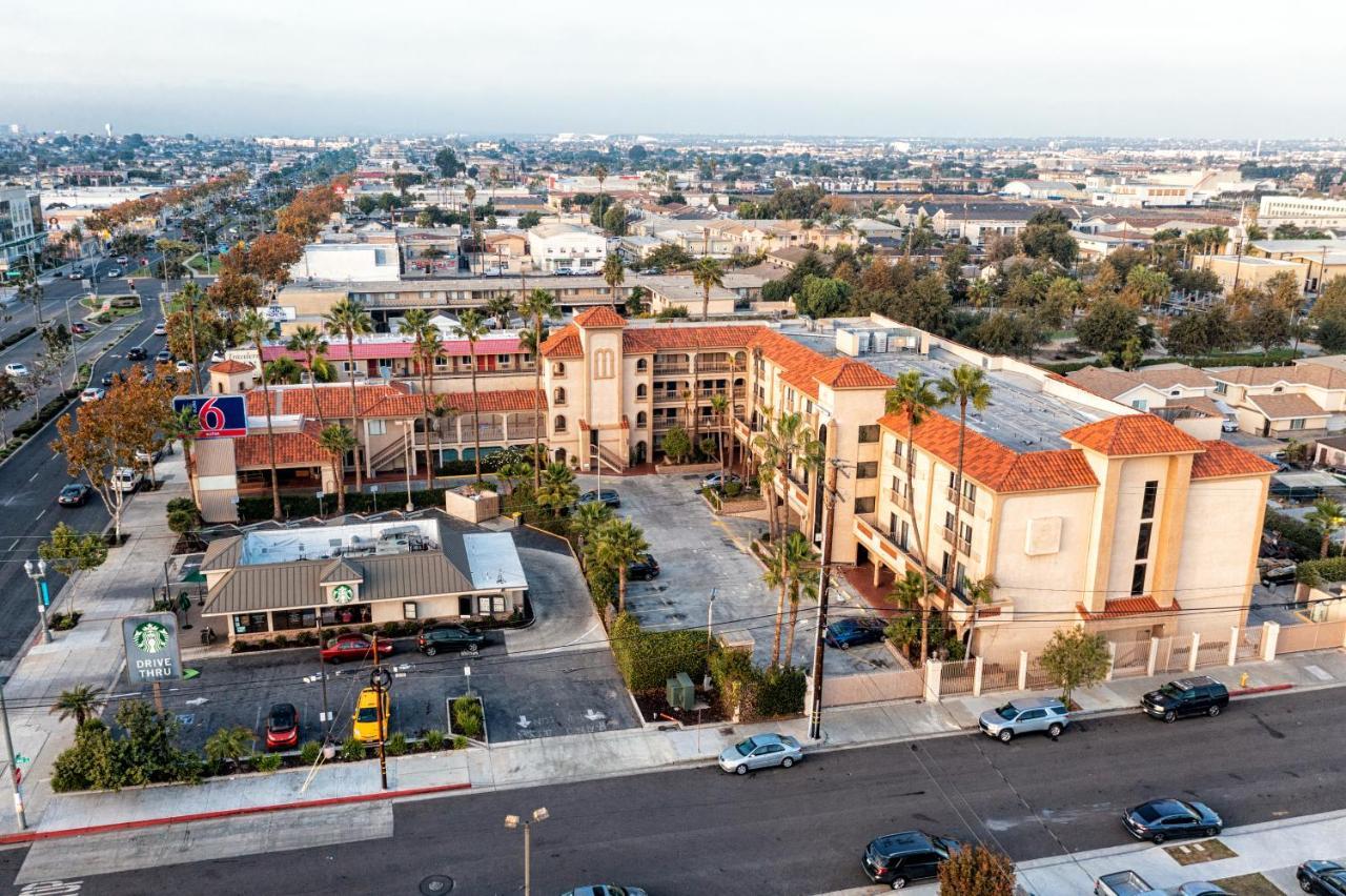 Studio 6 Suites Lawndale, Ca South Bay Exterior photo